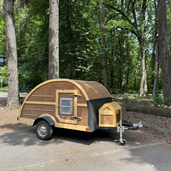 2015 Custom Build n/a Travel Trailer available for rent in Beaverton, Oregon