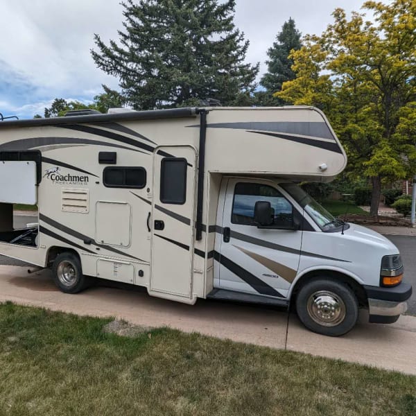 2018 Forest River Coachmen Freelander Class C available for rent in Centennial, Colorado