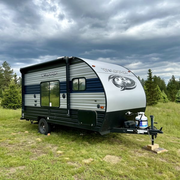 2020 Forest River Cherokee Wolf Pup Travel Trailer available for rent in Spokane, Washington