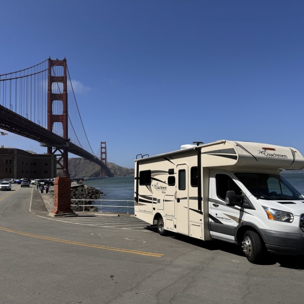 2018 Ford Ford Transit Class C available for rent in Santa Clara, California