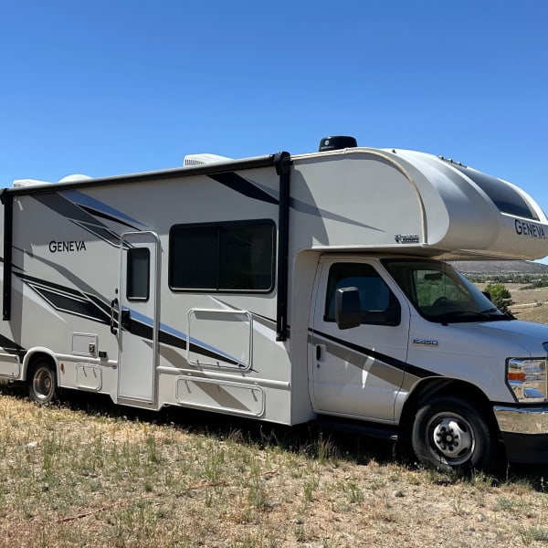 2023 Thor Geneva Class C available for rent in Chino Valley, Arizona