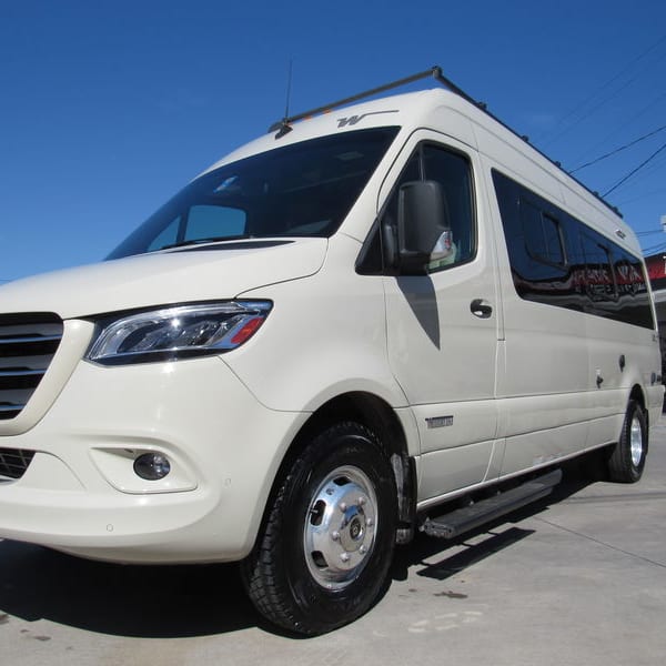 2021 Airstream Interstate Class B available for rent in Orange City, Florida