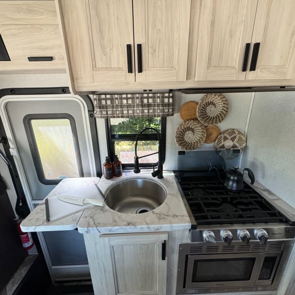 2021 Forest River Sunseeker LE Class C available for rent in Cody, Wyoming