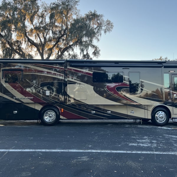 2015 Allegro Allegro Motorhome Class A available for rent in Hudson, Florida