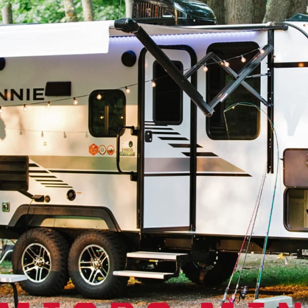 2021 Winnebago Other Travel Trailer available for rent in Bryson City, North Carolina