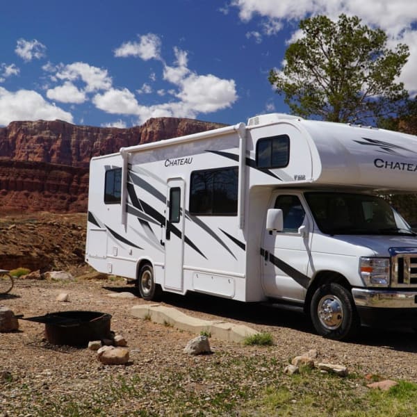 2024 Thor Motor Coach Chateau Class C available for rent in Las Vegas, Nevada