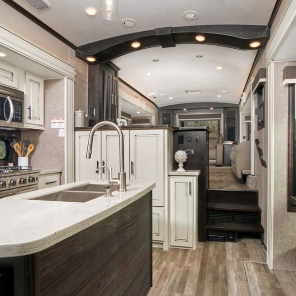 2021 Jayco North Point Fifth Wheel available for rent in Temecula, California