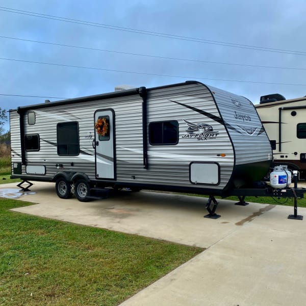 2020 Jayco Jay Flight SLX Travel Trailer available for rent in Cibolo, Texas
