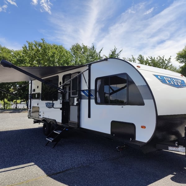 2024 Forest River Salem Cruise Lite Travel Trailer available for rent in Essex, Maryland