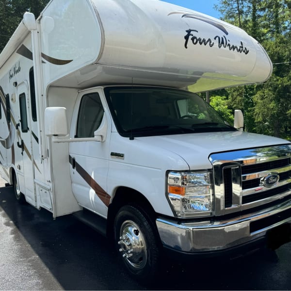 2018 Thor Four Winds Class C available for rent in Sewell, New Jersey