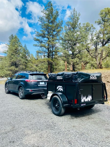 2019 Iron Eagle V4062-3KI Popup available for rent in Bend, Oregon