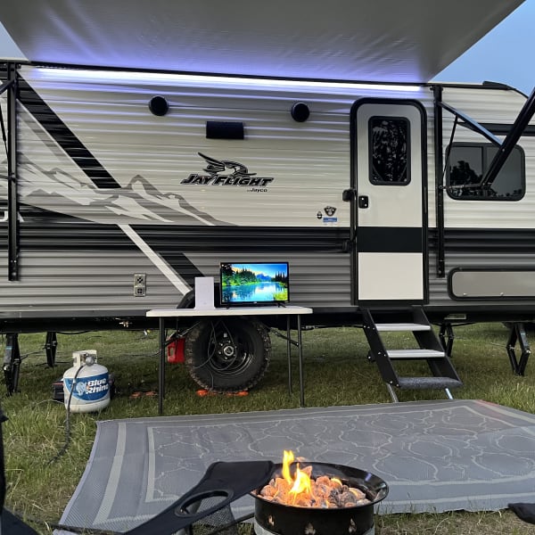 2024 Jayco Jay Flight 184 BSW Baja Travel Trailer available for rent in Hurricane, Utah