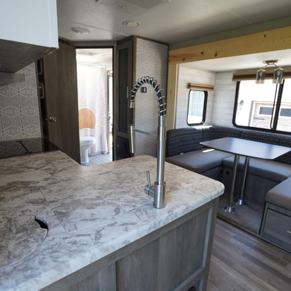 2020 Forest River Vibe Travel Trailer available for rent in Santa Clarita, California