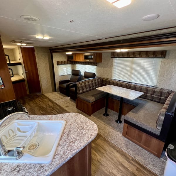 2018 Prime Time Avenger Travel Trailer available for rent in Clinton, Connecticut