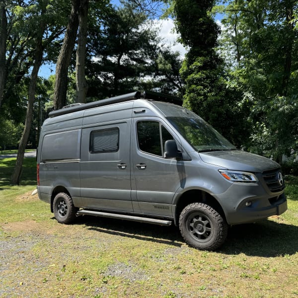 2023 Winnebago Revel Class B available for rent in Freehold, New Jersey