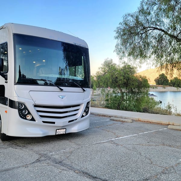 2023 Fleetwood Flair Class A available for rent in Perris, California