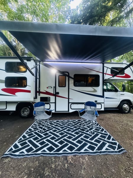 2023 Forester LE Class C available for rent in Oshawa, Ontario