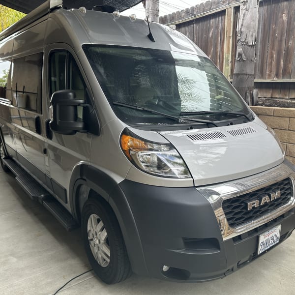2023 Thor Sequnce Class B available for rent in Mission Viejo, California