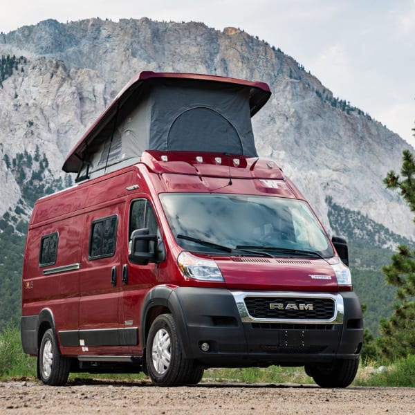 2022 Winnebago Solis Class B available for rent in Merrimack, New Hampshire