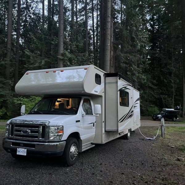 2015 Itasca Spirit Class C available for rent in surrey, British Columbia