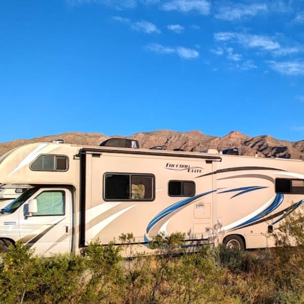 2018 Thor Freedom Elite Class C available for rent in Wyoming, Minnesota