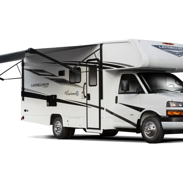 2024 Forest River Coachmen Leprechaun Class C available for rent in Mountain View, California