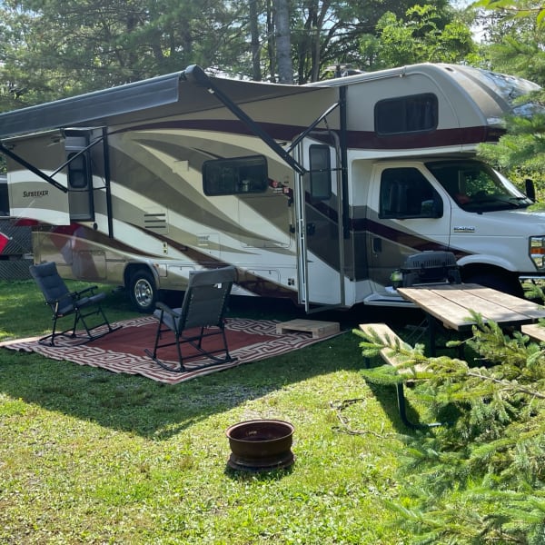 2018 Forest River Sunseeker Class C available for rent in Orleans, Ontario