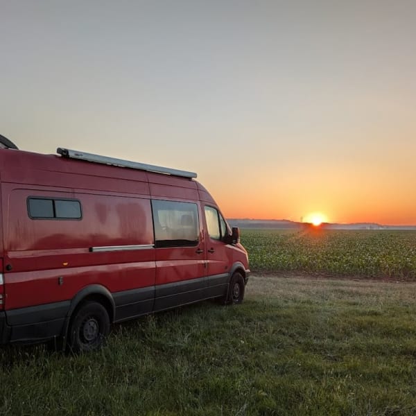 2008 Mercedes-Benz Sprinter Class B available for rent in Alexandria, Virginia