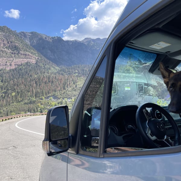 2022 Winnebago Revel Class B available for rent in San Francisco, California