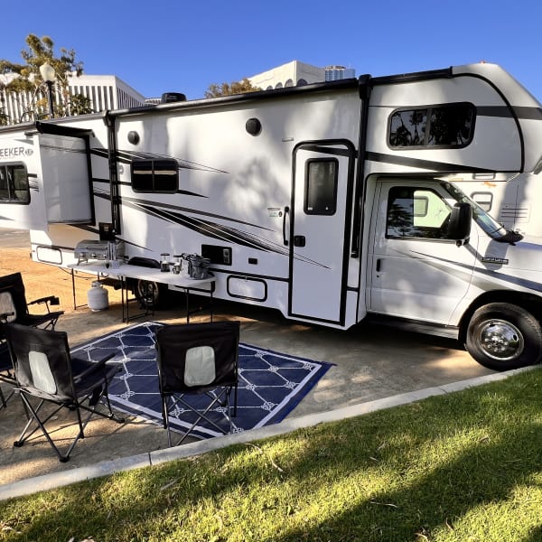 2023 Forest River Sunseeker LE Class C available for rent in Bellflower, California