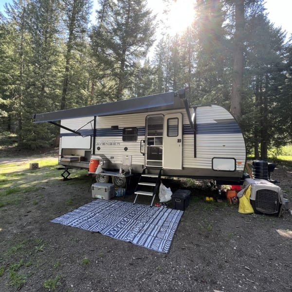 2023 Prime Time Avenger 24 BHS Travel Trailer available for rent in Meridian, Idaho