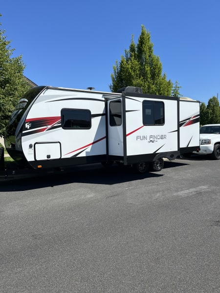 2019 Cruiser RV Fun Finder Xtreme Lite Travel Trailer available for rent in Post Falls, Idaho