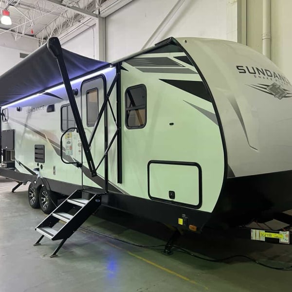 2024 Heartland Sundance Travel Trailer available for rent in Goleta, California