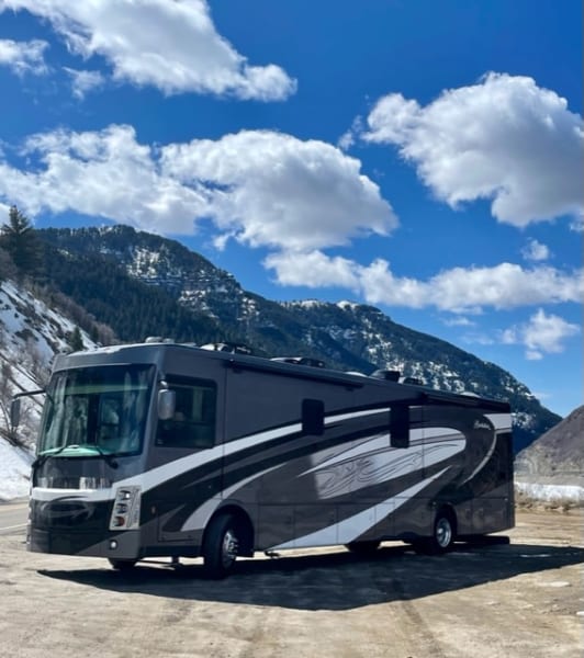 2021 Forest River Berkshire Class A available for rent in Las Vegas, Nevada