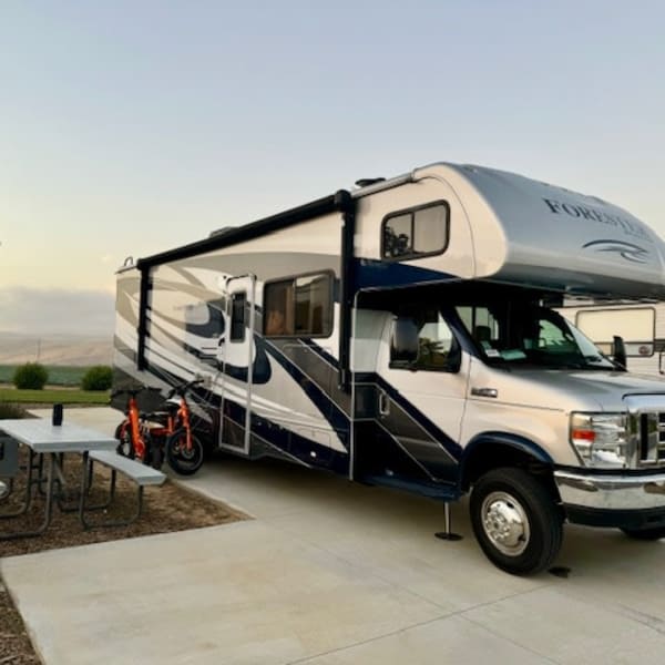 2018 Forest River Forester 3051S Class C available for rent in Costa Mesa, California
