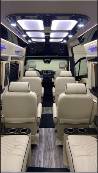 2025 ultimate toys premier ultimate coach Class C available for rent in Greensboro, North Carolina