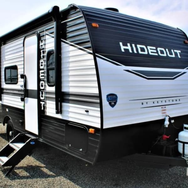 2024 Keystone RV Hideout Sport Travel Trailer available for rent in Pylesville, Maryland