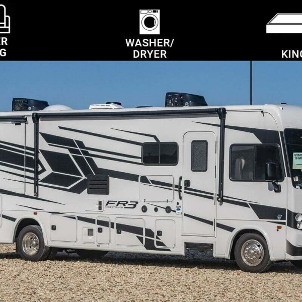 2022 FR3 FR3 Motorhome Class A available for rent in Green Valley, Arizona