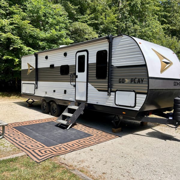 2023 Highland Ridge RV Open Range Travel Trailer available for rent in Richmond, Virginia