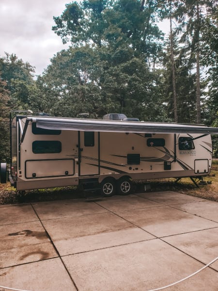 2018 Forest River Rockwood Ultra Lite Class C available for rent in Salem, Oregon