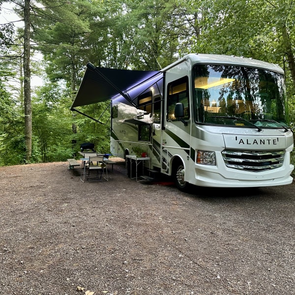 2024 Jayco Alante 29F Class A available for rent in Mascouche, Quebec