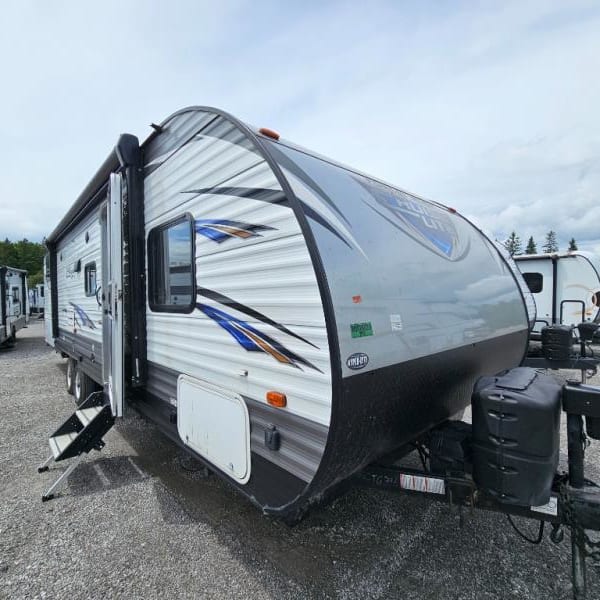 2019 Forest River Salem Cruise Lite Travel Trailer available for rent in Saint Isidore, Ontario