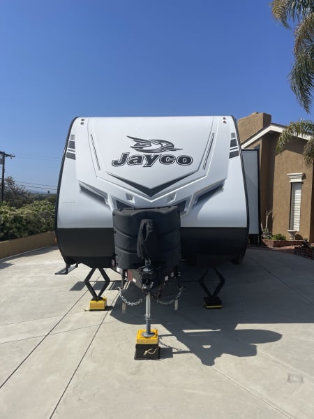 2021 Jayco Jay Feather Travel Trailer available for rent in Bonsall, California