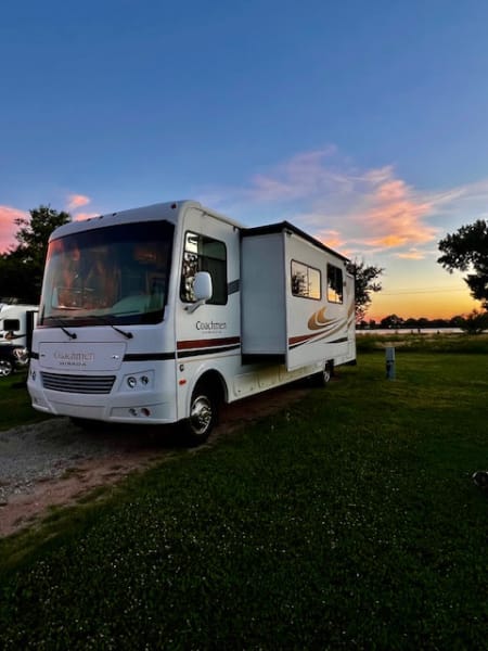 2011 Forest River Coachmen Mirada 32 DSF Class A available for rent in Saratoga Springs, Utah