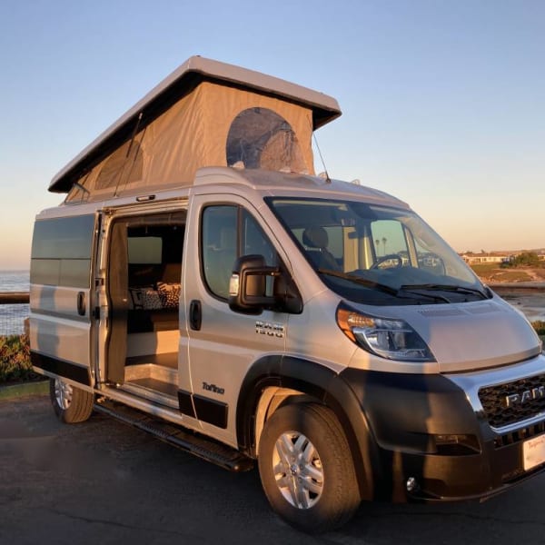 2022 Pleasure-Way Tofino Class B available for rent in Cupertino, California