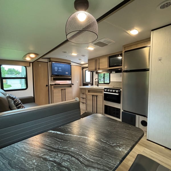 2022 Cruiser RV Radiance Travel Trailer available for rent in Sneads Ferry, North Carolina