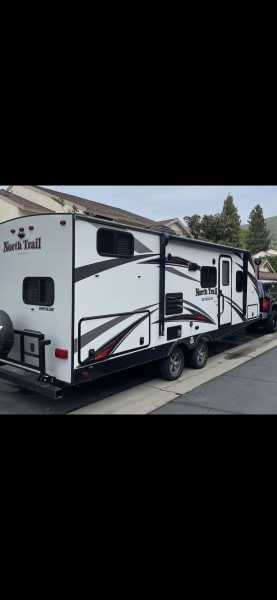 2019 Heartland RVs North Trail Travel Trailer available for rent in Santa Paula, California