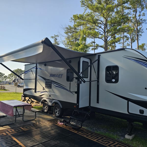 2020 Keystone RV Bullet Ultra Lite Travel Trailer available for rent in Harrington, Delaware