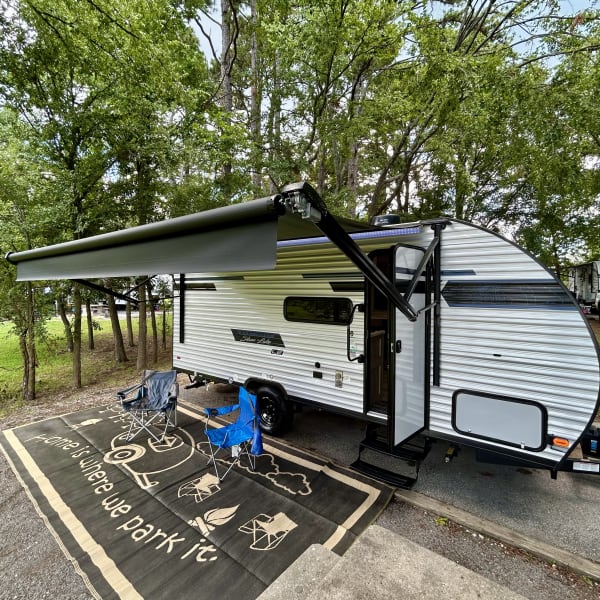 2024 East to West Silver Lake Travel Trailer available for rent in Springdale, Arkansas