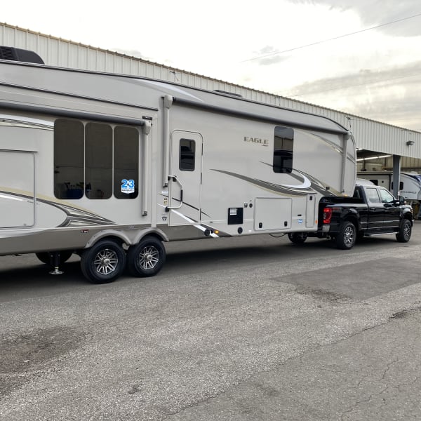 2020 Jayco Eagle Fifth Wheel available for rent in Moyock, North Carolina